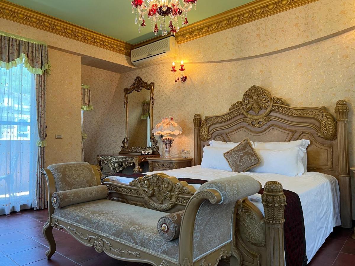 Chateau De Olliere Пули Экстерьер фото