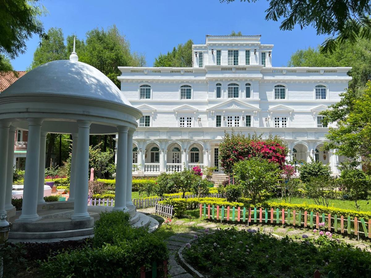 Chateau De Olliere Пули Экстерьер фото