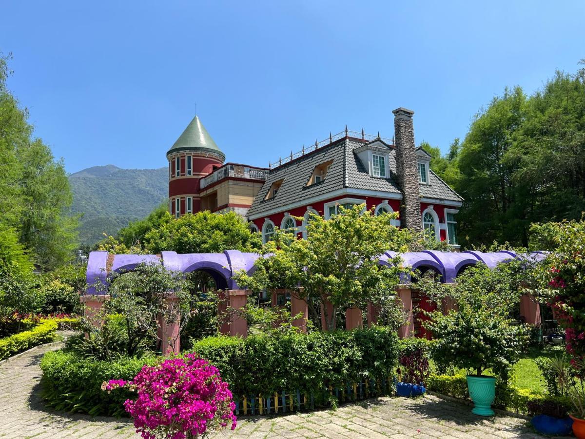 Chateau De Olliere Пули Экстерьер фото