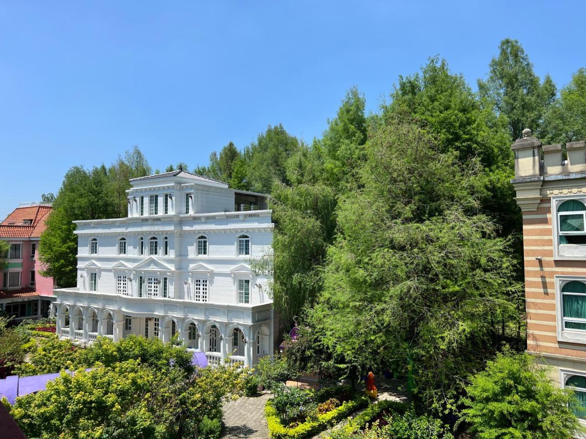 Chateau De Olliere Пули Экстерьер фото
