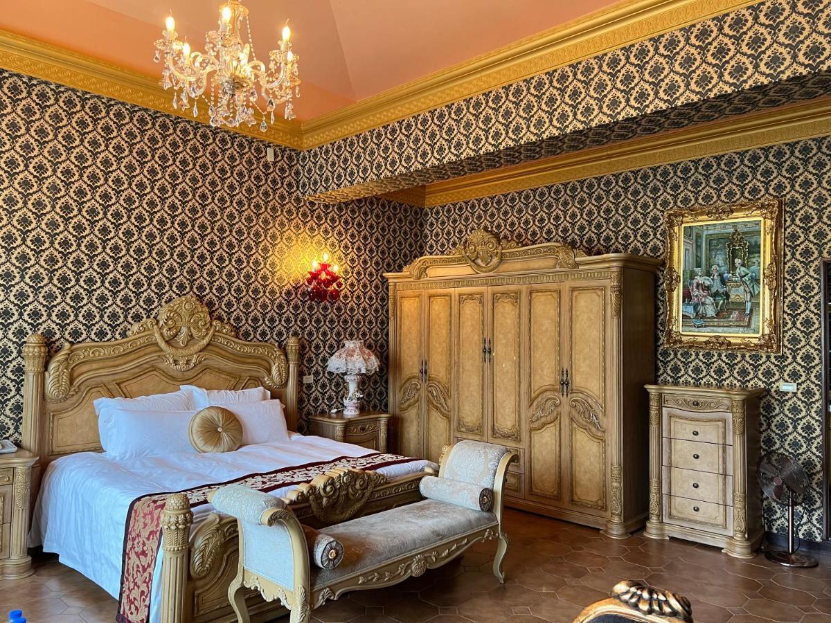 Chateau De Olliere Пули Экстерьер фото
