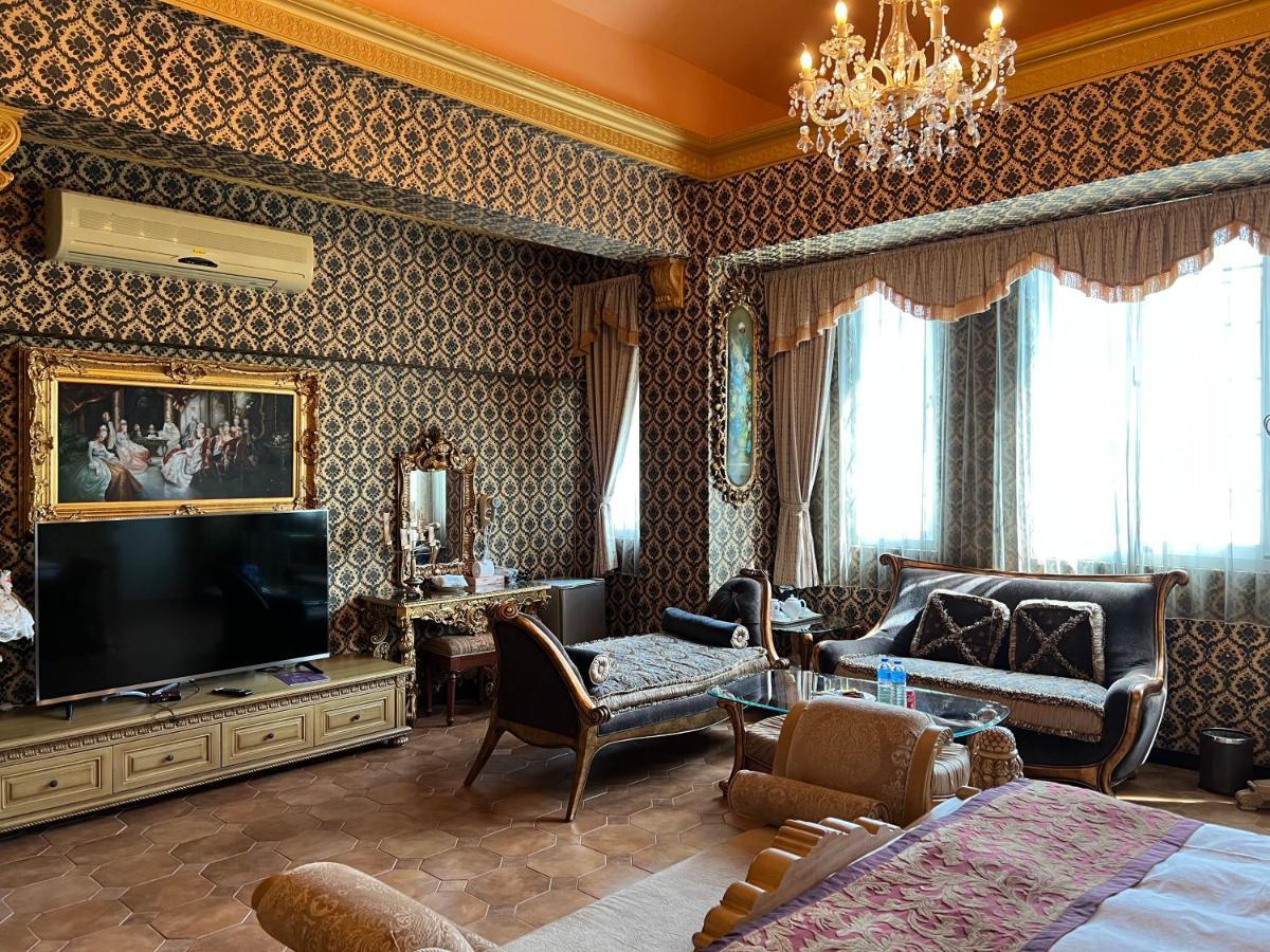 Chateau De Olliere Пули Экстерьер фото