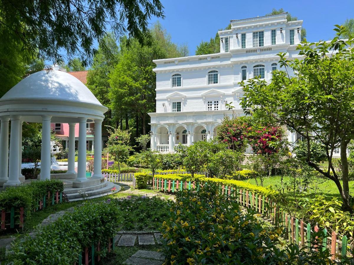 Chateau De Olliere Пули Экстерьер фото
