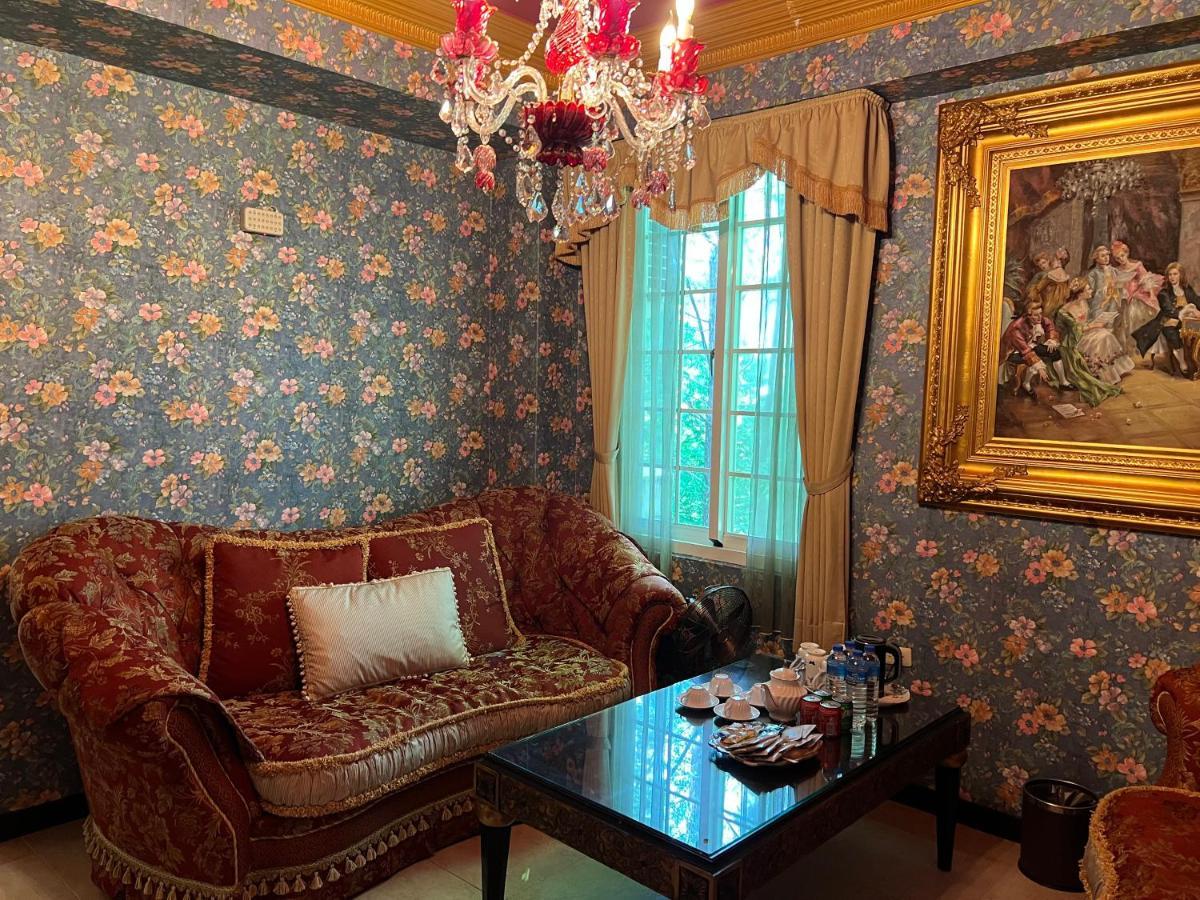 Chateau De Olliere Пули Экстерьер фото